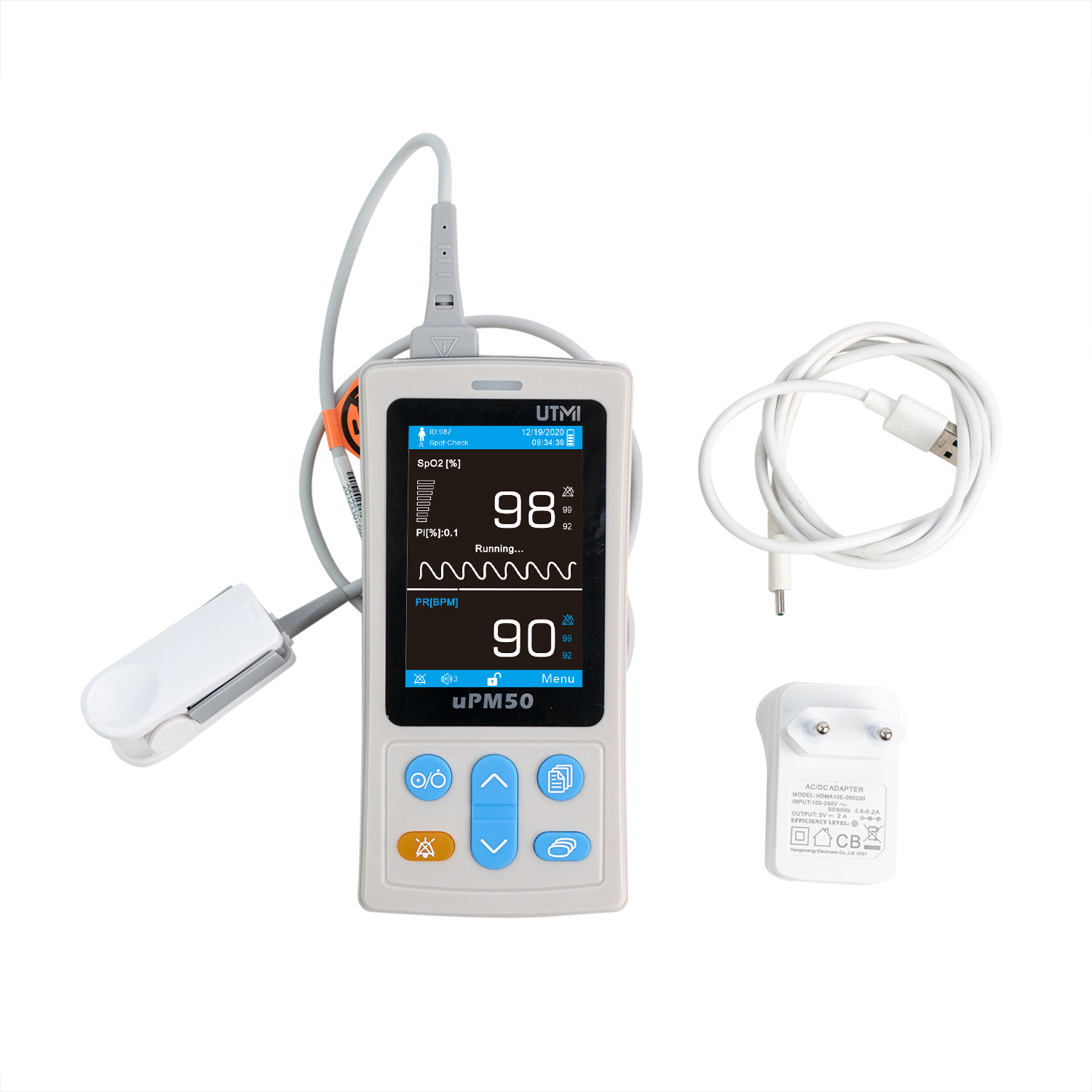 UPM50 Handheld Pulse Oximeter