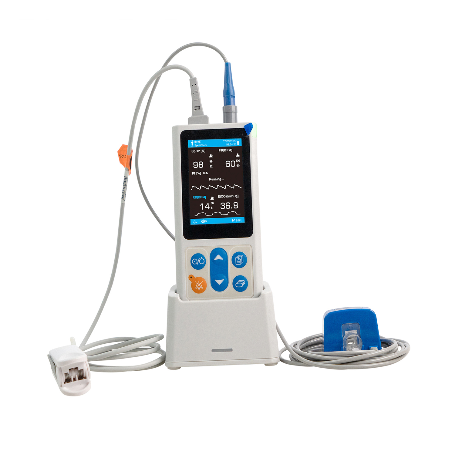 UPM60C Vital Signs Monitor mainstream